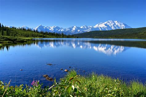 Wonder Lake | Alaska Photo Spot - PIXEO