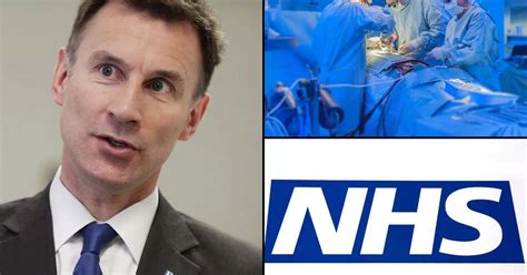 Jeremy Hunt NHS Confederation speech live: Health Secretary speaks to annual conference of ...