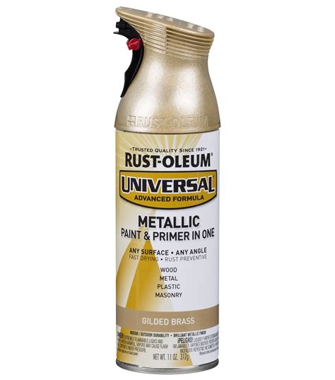 Rust Oleum Universal All Surface Metallic Spray Paint | JOANN