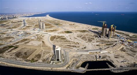 Why Buy Land in Eko Atlantic?