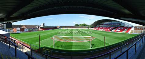 Fleetwood Town FC | Highbury Stadium | Football League Ground Guide