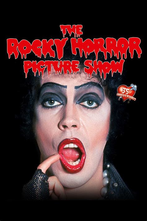 The Rocky Horror Picture Show (1975) - Posters — The Movie Database (TMDB)