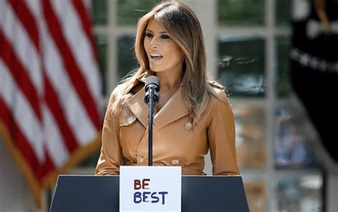 Melania Trump’s Be Best campaign – KO News