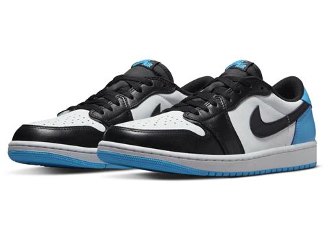 Nike Air Jordan 1 Low Powder Blue - Sneaker Supplier