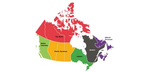 Canada Map Quiz: Can You Identify The Cities Of Canada? - Trivia & Questions