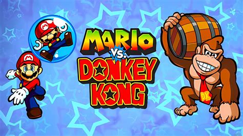 Mario vs. Donkey Kong (GBA) - Full Game 100% Walkthrough - YouTube