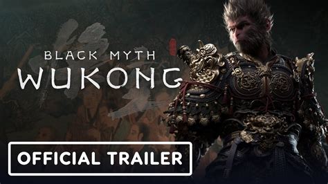 Black Myth: Wukong – Official Release Date Trailer | Game Awards 2023 ...