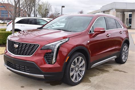 New 2020 Cadillac XT4 AWD Premium Luxury Sport Utility in Fayetteville ...