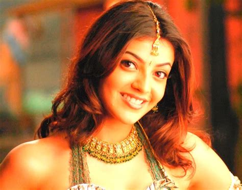 ActressBeauty: Kajal Agarwal Hot Photos in 'Magadheera' Movie