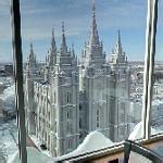 LDS Salt Lake Temple in Salt Lake City, UT - Virtual Globetrotting