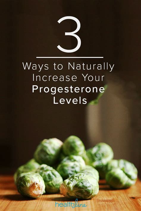 Natural Progesterone: Creams, Foods, and More (With images) | Increase ...