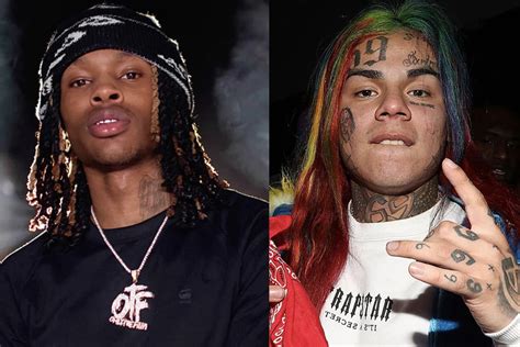 Lil Durk Claims 6ix9ine’s Reps Tried to Pay Him to Troll Tekashi