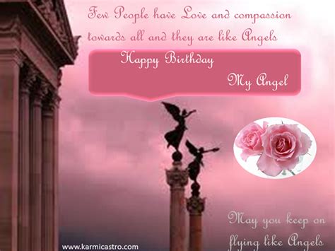 Happy Birthday Angel. Free Specials eCards, Greeting Cards | 123 Greetings