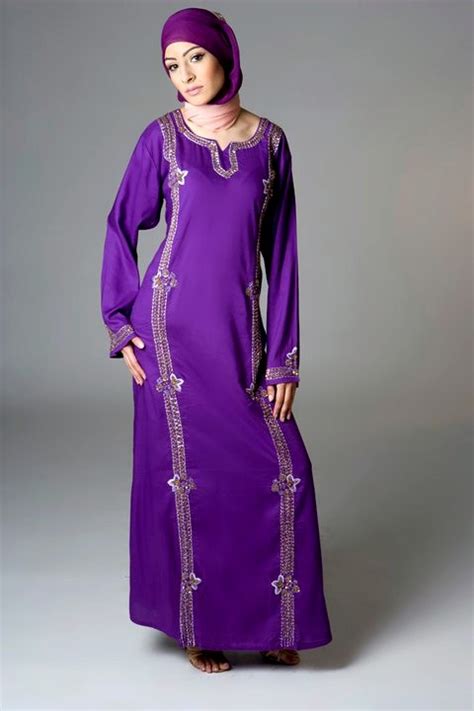 Arabian Dresses For Women | Abaya Style Dresses For Dubai And UAE | Islamic Dresses For Female ...