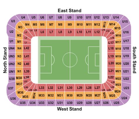 Principality Stadium Seating Chart | Star Tickets