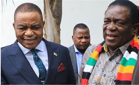 Zanu PF congress: The Great Betrayal - NewsHawks