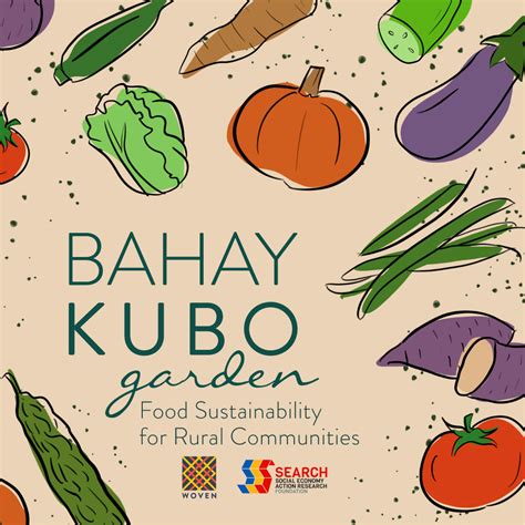 Woven Launches Bahay Kubo Project For Partner Artisans' Food ...