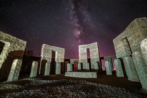 Inside Stonehenge Photograph by George Herbert - Pixels