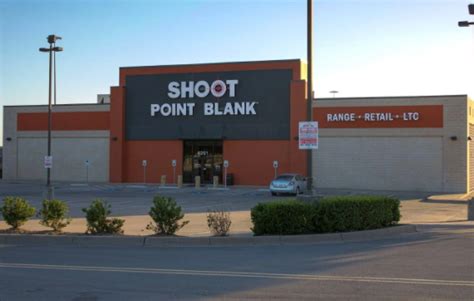 What Is a Shoot Point Blank Range? - Shooting WEB