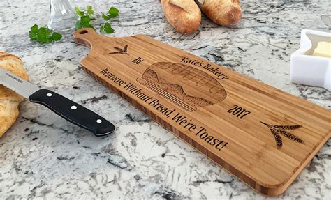 Bread Boards - Personalized