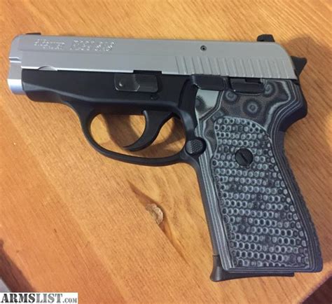 ARMSLIST - For Trade: Sig P239 SAS Gen 2 two toned 9mm