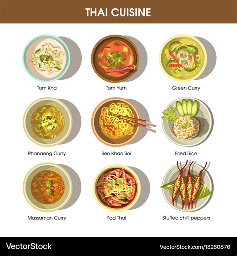 spicy thai food menu - Jackson Reinhardt