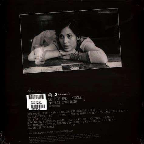 Natalie Imbruglia - Left Of The Middle - Vinyl LP - 1997 - Reissue | HHV