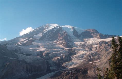 Mount Rainier | National Park, History, Eruptions, & Map | Britannica