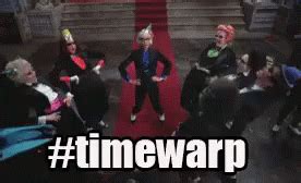 Time Warp Dance GIFs | Tenor