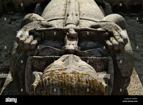 Statue, Carthage Museum, Tunisia Stock Photo - Alamy