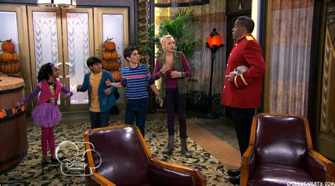 Peyton List / Skai Jackson - Disney's "Jessie"/"The Whining" Images ...