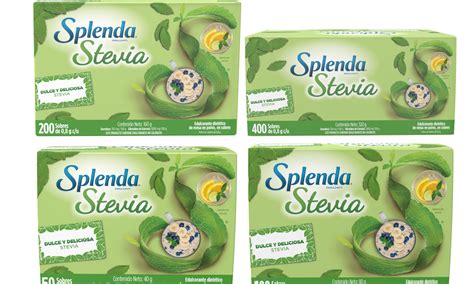 Splenda Stevia - Calbaq