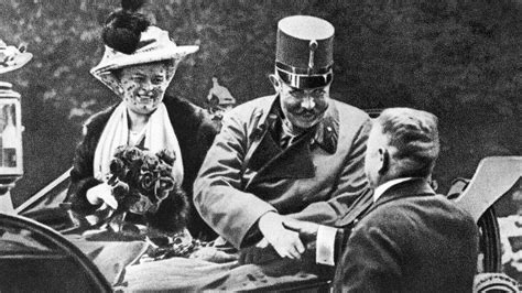 Archduke Franz Ferdinand – World War 1