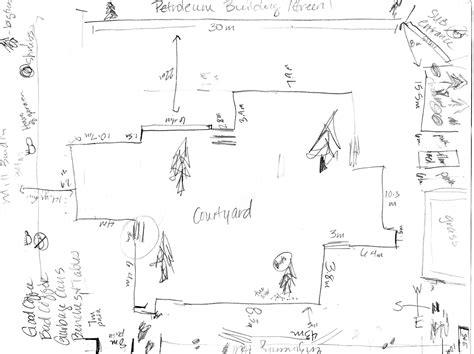 Sample Field Map Sketches : Montana Science Partnership