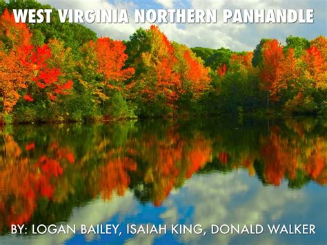 West Virginia Northern Panhandle by Logan Bailey