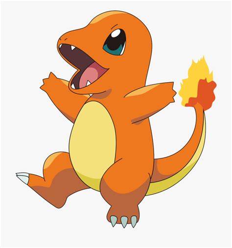 Pokemon Clipart Charmander and other clipart images on Cliparts pub™