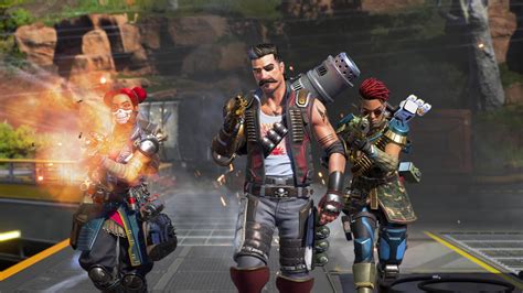 Apex Legends’ Arenas mode to get competitive debut at BLAST Titans | The Loadout