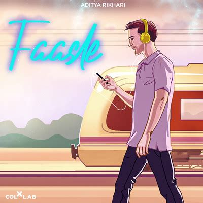 Faasle Lyrics in Hindi, Faasle Faasle Song Lyrics in English Free Online on Gaana.com