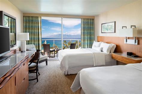 Hotel Rooms & Amenities | The Westin Maui Resort & Spa, Ka'anapali