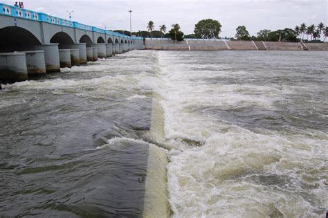 Kallanai Dam Tiruchirapalli, India - Location, Facts, History and all about Kallanai Dam ...