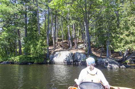 Saranac Lake Islands, Adirondacks, New York. – 1sapper