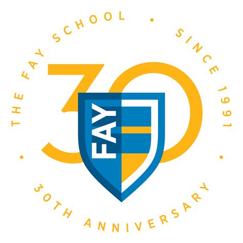 How does The Fay School celebrate its 30th Anniversary during a pandemic? The first step was to ...