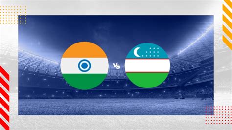 India vs Uzbekistan Prediction - Asian Cup - 18/01/2024