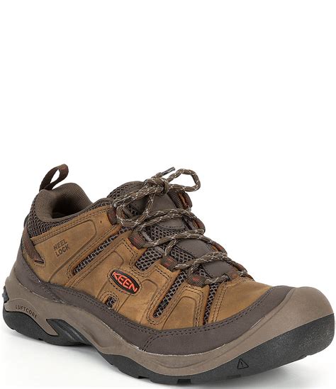 KEEN Men's Circadia Vent Waterproof Shoes | Dillard's