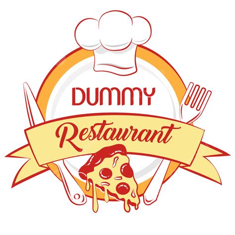 Gambar Pizza Premium Desain Logo Template Template Premium Templat untuk Unduh Gratis di Pngtree