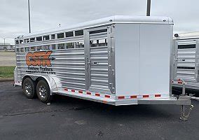 4-Star Horse Trailers for Sale - FREE Ads