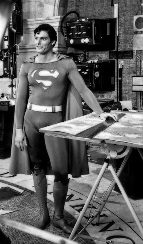 40 Rare and Amazing Behind the Scenes Photographs From the Making of ‘Superman’ (1978) ~ Vintage ...