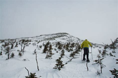 Winter Guide To Hiking Mount Marcy And Camping In A Snow Cave ...