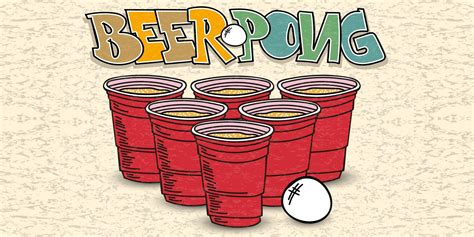 BEER PONG TOURNAMENT, Fort Lauderdale FL - Feb 23, 2019 - 8:00 PM