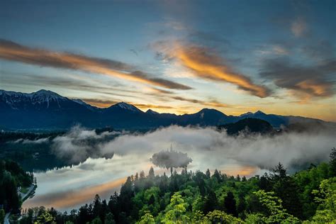 Sunrise Lake Bled Tour | Altitude-Activities.com